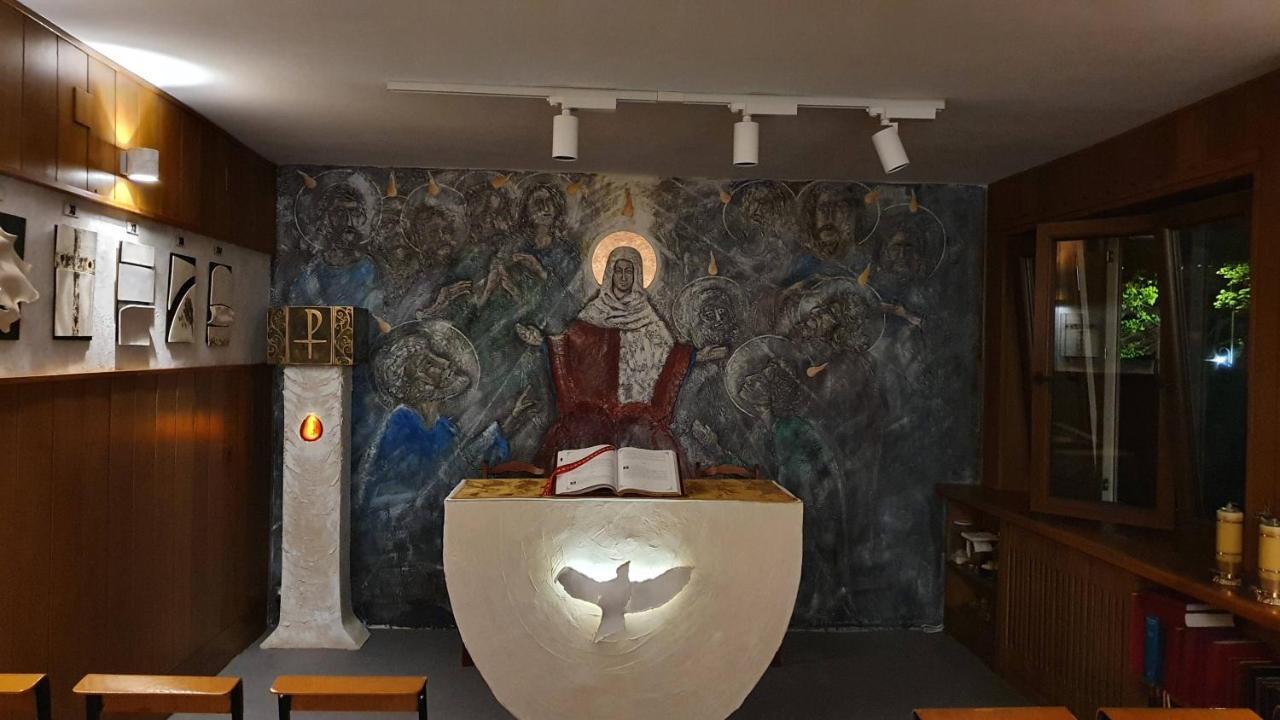 Wieczernik Dom Rekolekcyjny Ksiezy Pallotynow Swieta Katarzyna  Ngoại thất bức ảnh