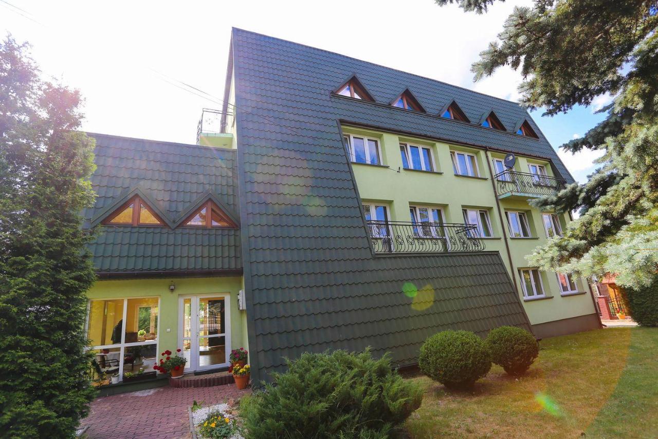 Wieczernik Dom Rekolekcyjny Ksiezy Pallotynow Swieta Katarzyna  Ngoại thất bức ảnh
