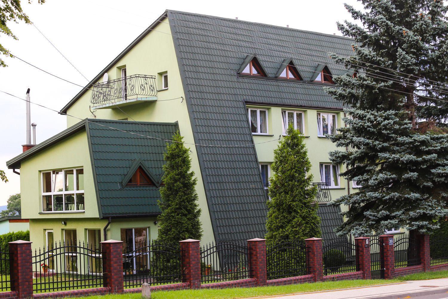 Wieczernik Dom Rekolekcyjny Ksiezy Pallotynow Swieta Katarzyna  Ngoại thất bức ảnh